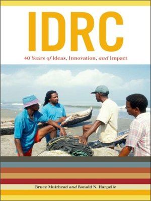 cover image of IDRC